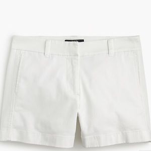 J. Crew Chino Shorts 8